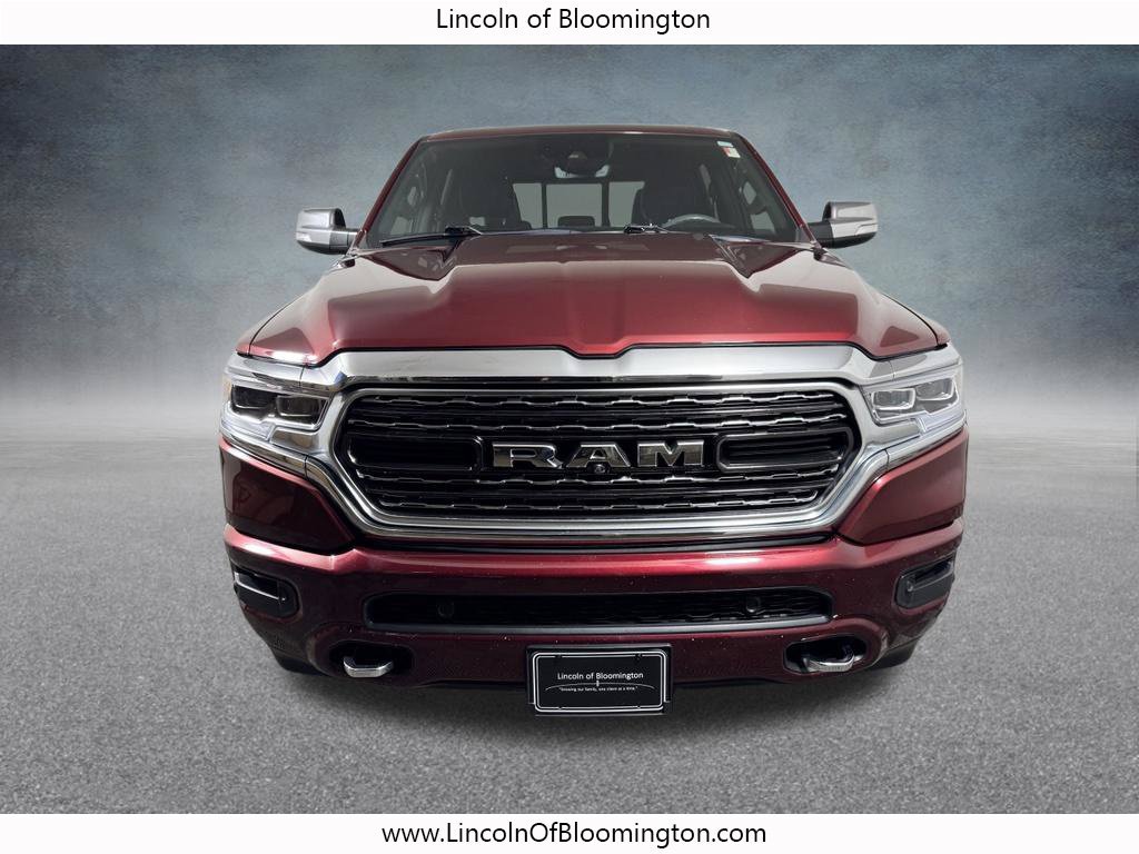 Used 2019 RAM 1500 Limited AWD/4WD image 9