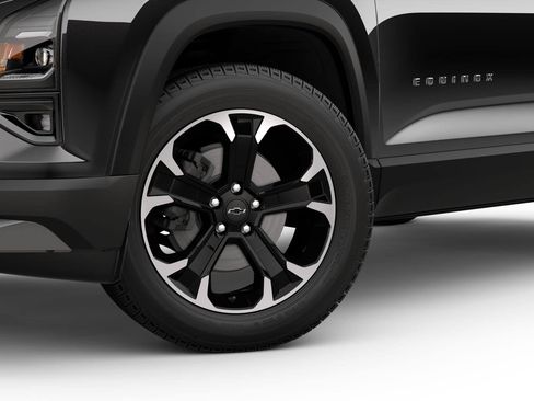 New 2026 Chevrolet Equinox LT w/ Convenience Package II FWD image 21