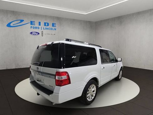 Used 2015 Ford Expedition EL Limited w/ Equipment Group 301A AWD/4WD image 10
