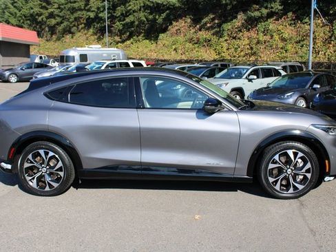 Used 2021 Ford Mustang Mach-E Premium image 2