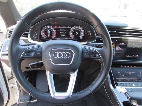 Used 2019 Audi Q8 Premium AWD/4WD image 22