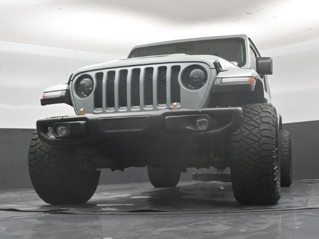 Used 2023 Jeep Wrangler Unlimited Rubicon 392 w/ Trailer Tow Package AWD/4WD image 55