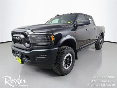 Used 2021 RAM 2500 Power Wagon w/ 75th Anniversary Edition