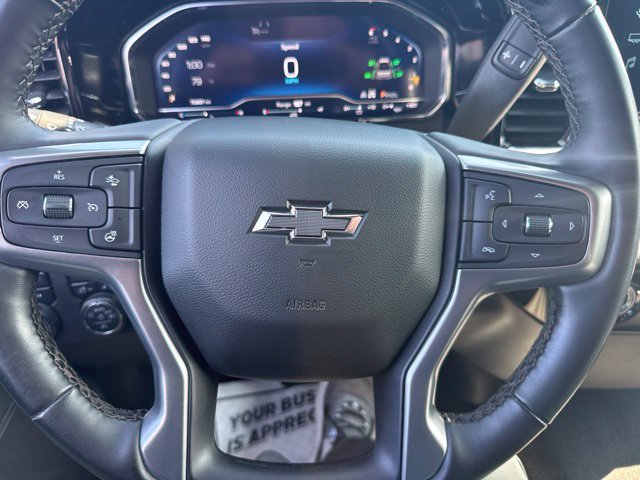 Used 2024 Chevrolet Silverado 1500 RST AWD/4WD image 30
