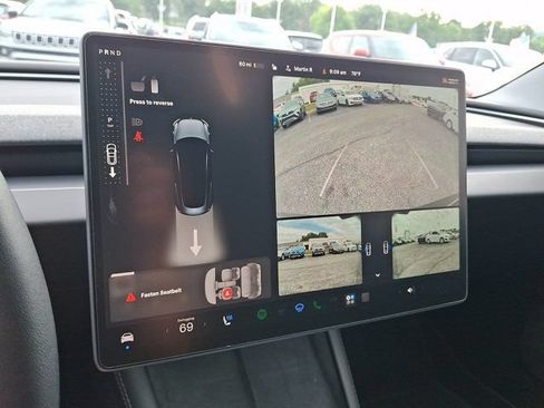 Used 2024 Tesla Model 3 Long Range AWD/4WD image 23