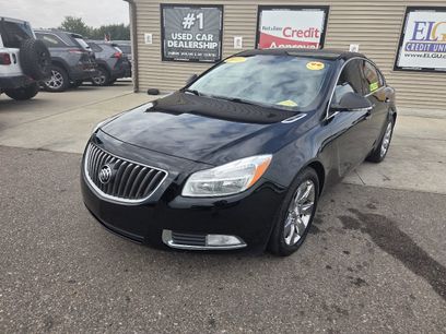 Used 2013 Buick Regal Premium