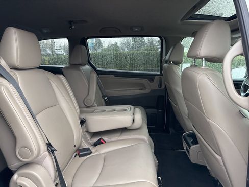 Certified 2023 Honda Odyssey EX-L image 22