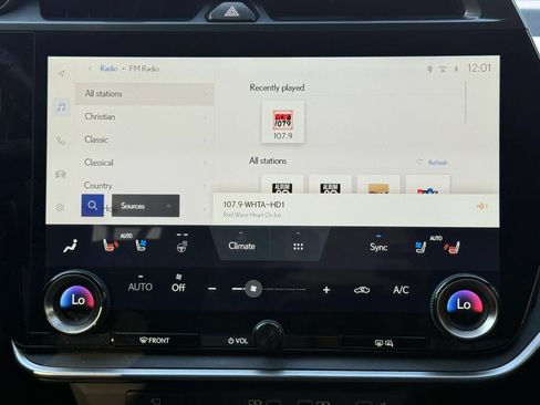 Used 2023 Lexus RZ 450e Premium w/ Accessory Package (2T) AWD/4WD image 39