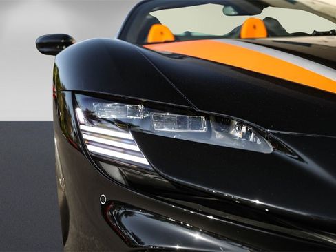 Certified 2023 Ferrari SF90 Spider image 9