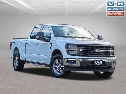 Used 2024 Ford F150 XLT w/ Equipment Group 302A MID