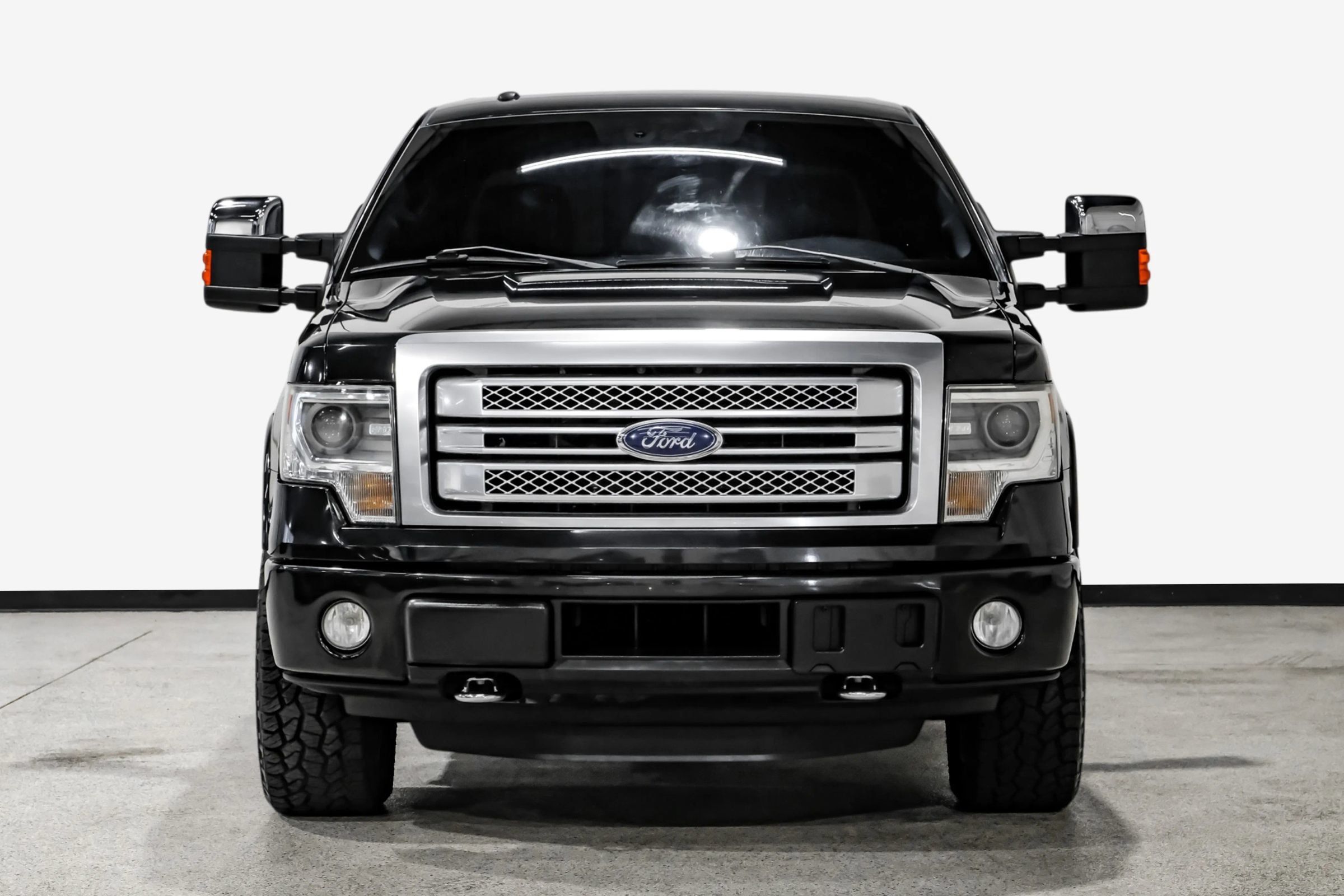 Used 2014 Ford F150 Platinum AWD/4WD image 3