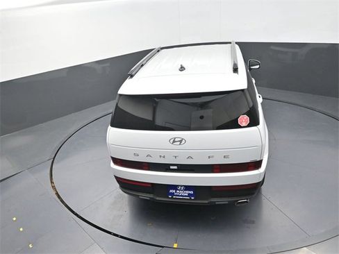 New 2026 Hyundai Santa Fe SEL image 27