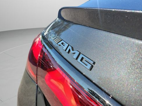 Used 2026 Mercedes-Benz E 53 AMG e 4MATIC Sedan image 31