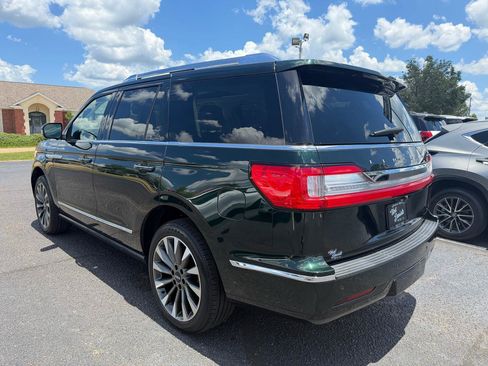 Used 2021 Lincoln Navigator Reserve w/ Luxury Package AWD/4WD image 7