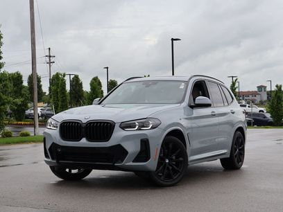 Used 2023 BMW X3 xDrive30i w/ M Sport Package