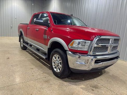Used 2016 RAM 2500 Laramie w/ Convenience Group image 4