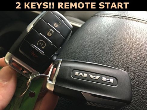 Used 2022 RAM 1500 Big Horn image 22