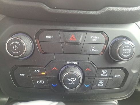 Certified 2023 Jeep Renegade Trailhawk image 23