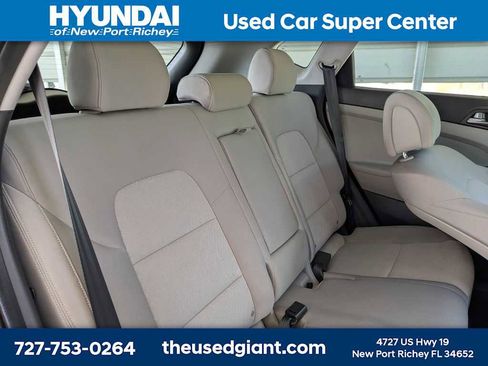 Used 2016 Hyundai Tucson SE w/ Option Group 02 FWD image 14