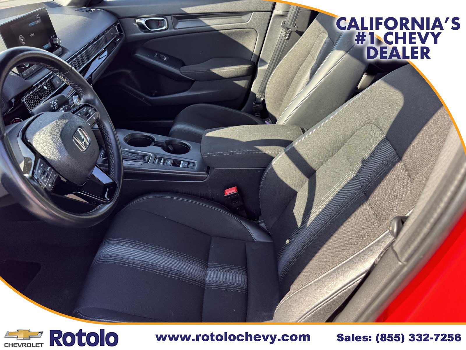 Used 2024 Honda Civic Sport image 15