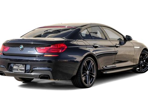 Used 2017 BMW 650i Gran Coupe image 7