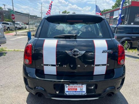 Used 2016 MINI Cooper Countryman S AWD/4WD image 6