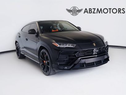 Used 2022 Lamborghini Urus