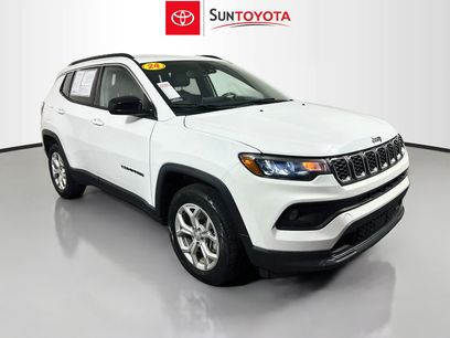Used 2024 Jeep Compass Latitude