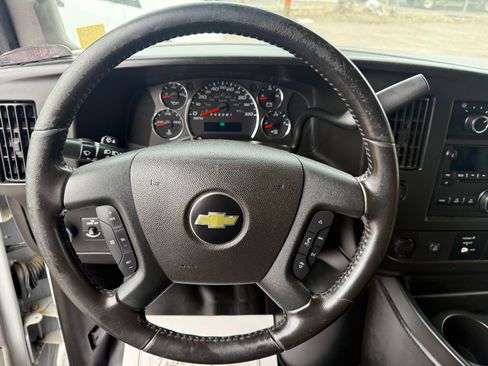 Used 2020 Chevrolet Express 2500 Extended w/ Communications Package image 14