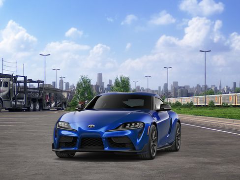 New 2026 Toyota Supra Premium w/ Driver Assist Package RWD image 21