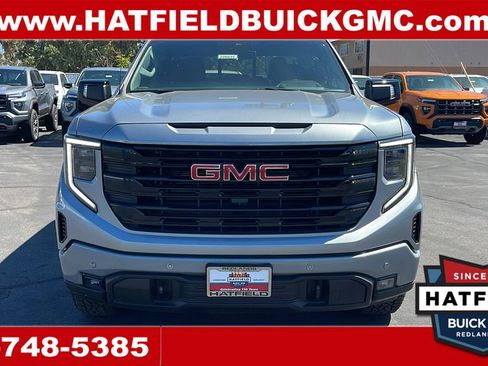 New 2026 GMC Sierra 1500 Elevation w/ Elevation Premium Package image 8