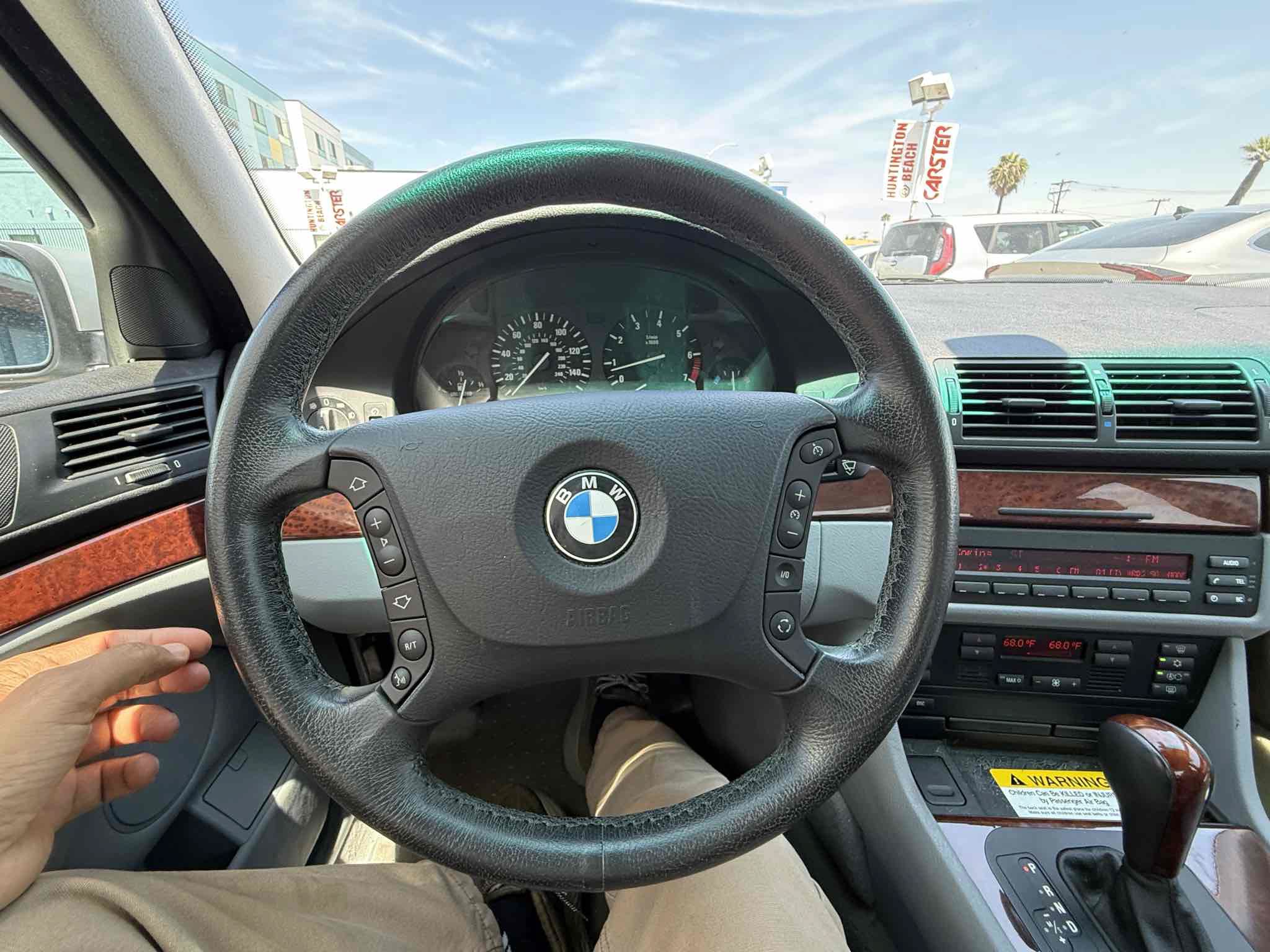 Used 2003 BMW 525i Sedan RWD image 68