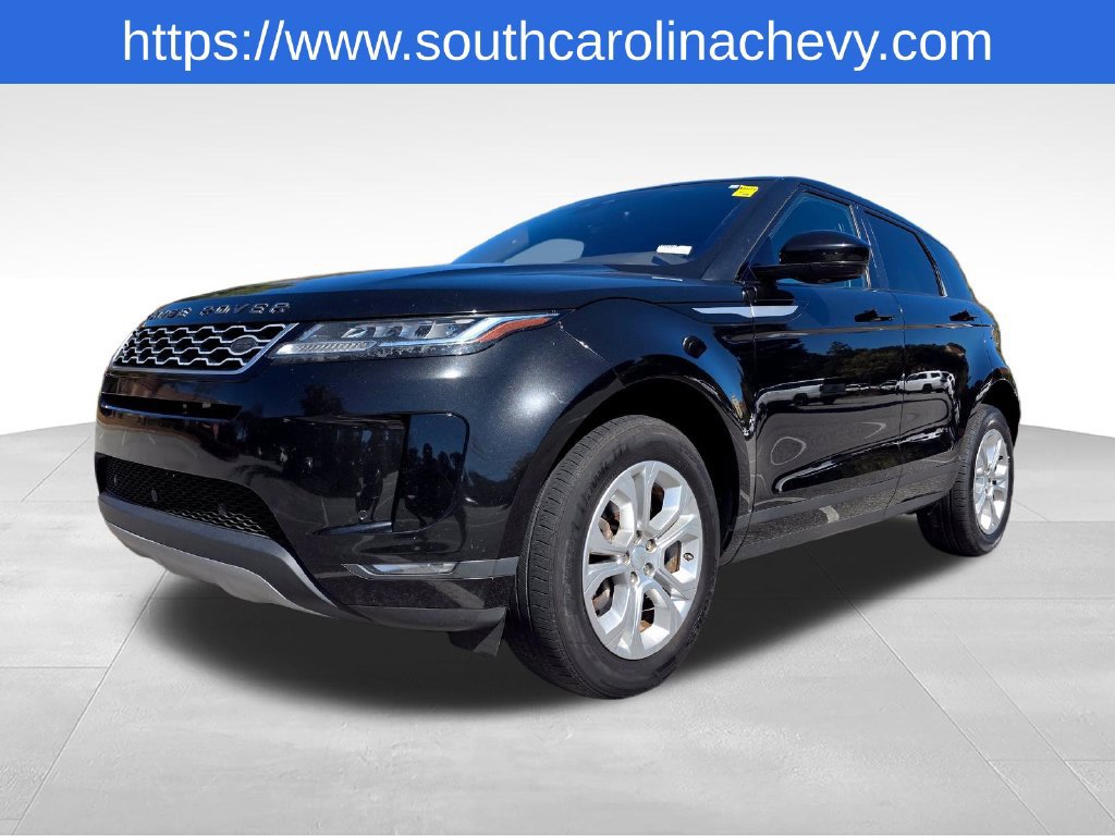 Used 2020 Land Rover Range Rover Evoque S AWD/4WD image 34