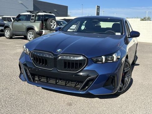 New 2027 BMW 530i w/ M Sport Package RWD image 3