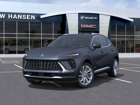 New 2026 Buick Envision Avenir image 7