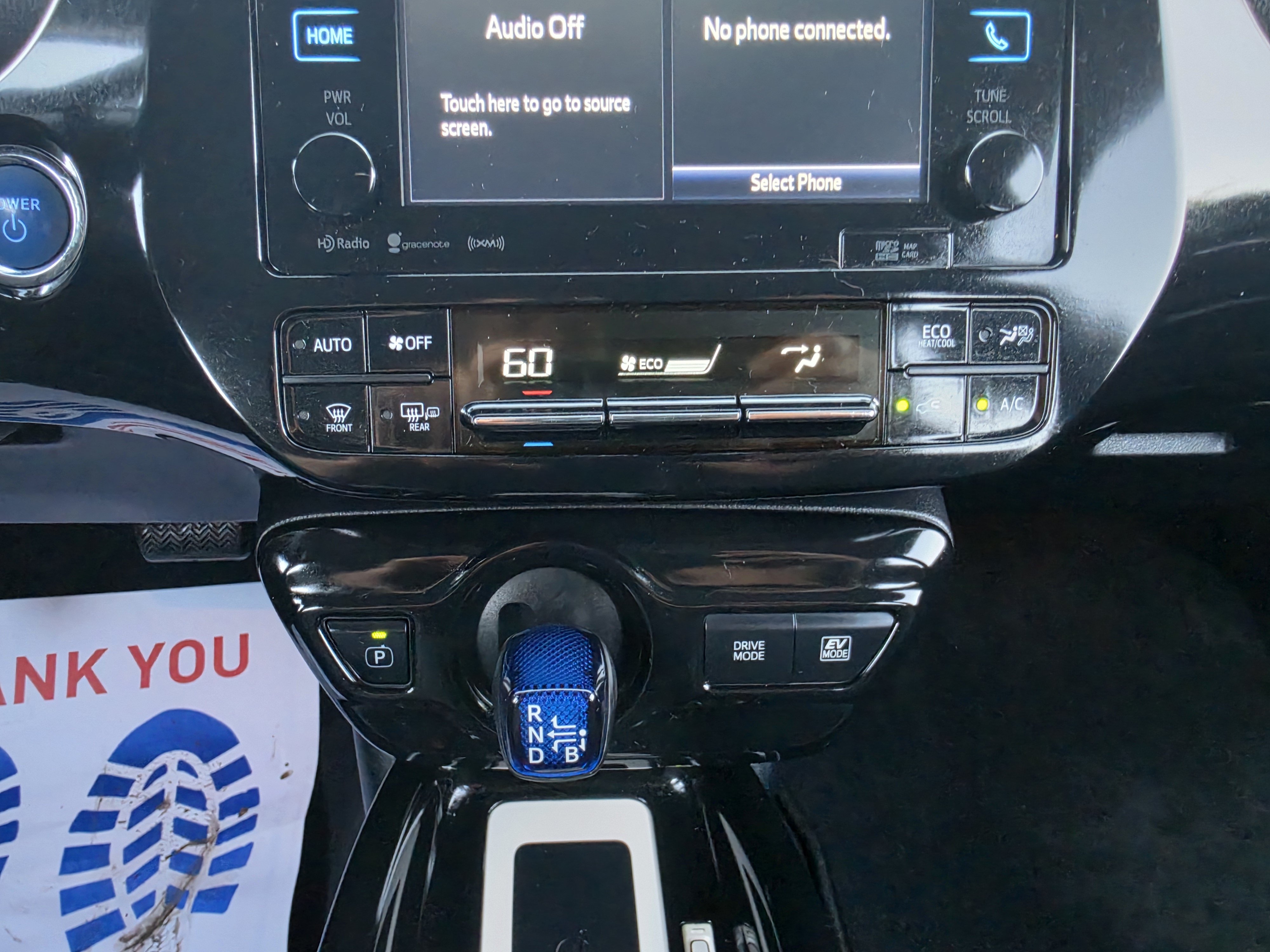 Used 2016 Toyota Prius Four FWD image 33