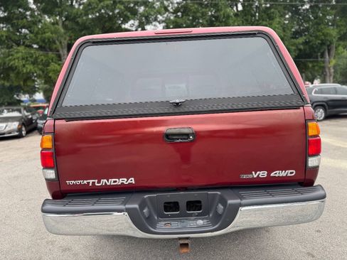 Used 2003 Toyota Tundra SR5 AWD/4WD image 5