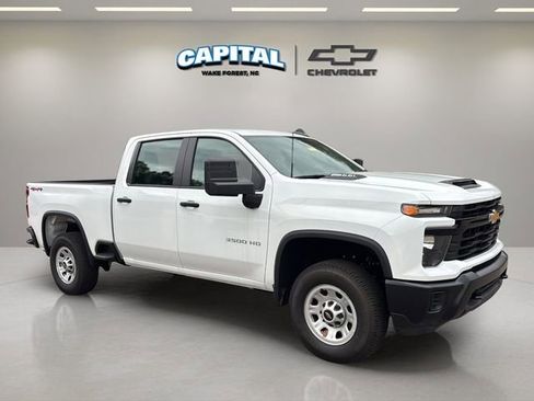 New 2025 Chevrolet Silverado 3500 W/T image 14