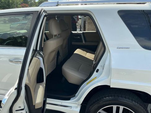 Used 2019 Toyota 4Runner Limited AWD/4WD image 13
