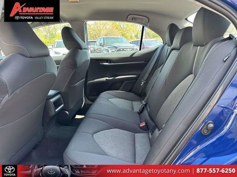 Certified 2024 Toyota Camry LE w/ Cold Weather Package FWD image 13