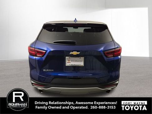 Used 2023 Chevrolet Blazer LT w/ Driver Confidence Package FWD image 8