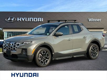 Used 2023 Hyundai Santa Cruz SEL Premium