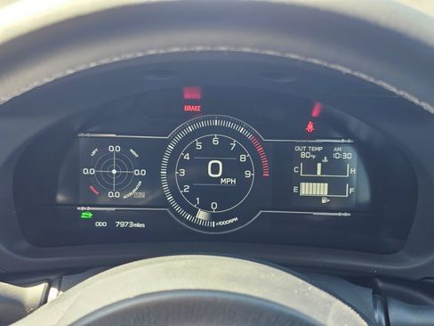 Used 2025 Toyota GR86 w/ ALL Weather Mat Package (TMS) RWD image 20