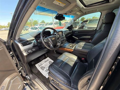 Used 2015 Chevrolet Tahoe LTZ AWD/4WD image 20