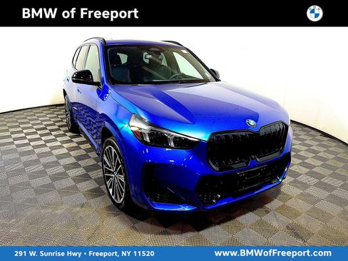 Used 2025 BMW X1 xDrive28i w/ Technology Package AWD/4WD image 1