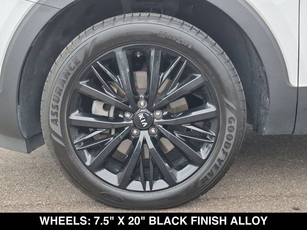 Used 2021 Kia Telluride SX w/ SX Prestige Package AWD/4WD image 17