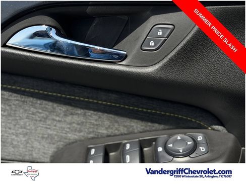 Used 2025 Chevrolet TrailBlazer ACTIV w/ Convenience Package FWD image 22