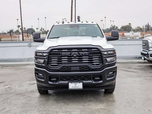New 2026 RAM 3500 Tradesman AWD/4WD image 3