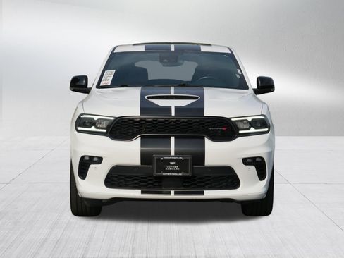 Used 2021 Dodge Durango R/T w/ Technology Group AWD/4WD image 2