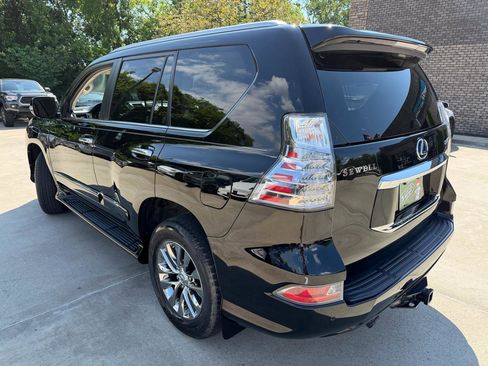 Used 2019 Lexus GX 460 Premium AWD/4WD image 7